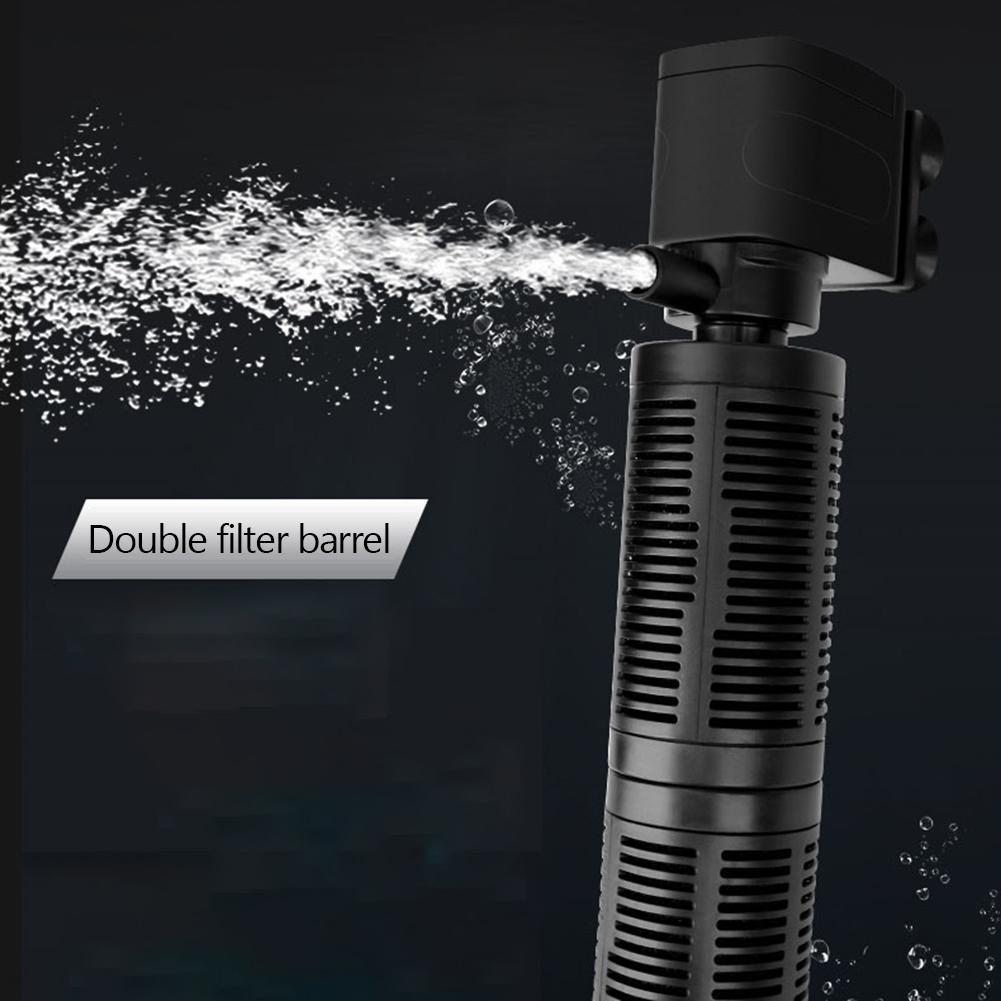 Filtro Interno 3 in 1 per Acqu - Marine Aquarium Overflow Box recensione e prezzo