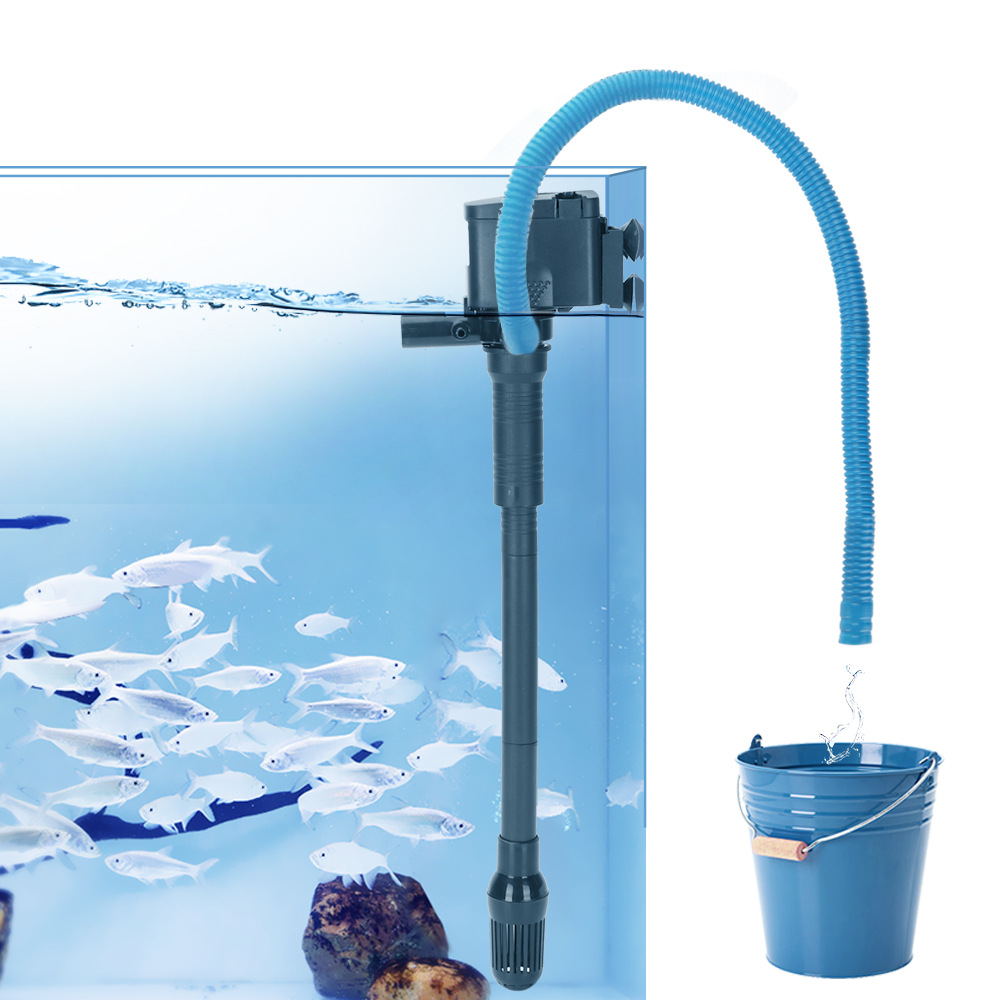 3in1 Filtro superiore Acquario - Marine Aquarium Overflow Box recensione e prezzo