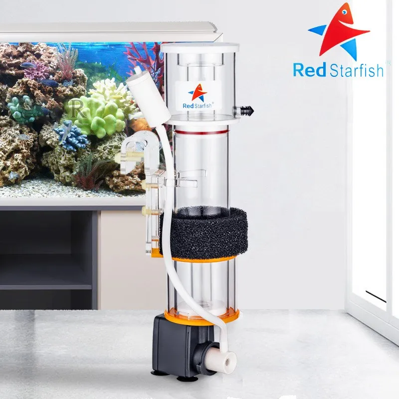 Red StarFish Proteine Skimmer  - Marine Aquarium & Regional Centre Photos recensione e prezzo