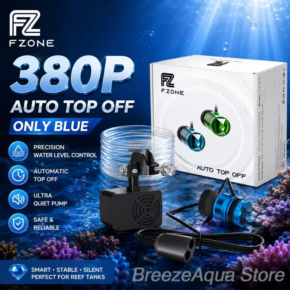 FZONE ATO-380P Sistema Automat - Marine Aquarium Equipment recensione e prezzo