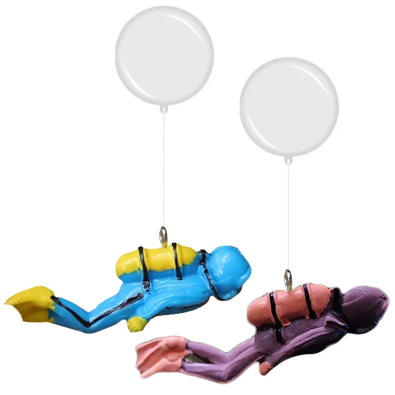 1/2 Pezzi Accessori Decorativi - Marine Aquarium Hobby recensione e prezzo