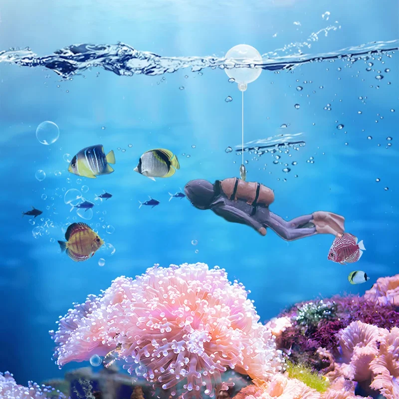 1/2 Pezzi Accessori Decorativi - Marine Aquarium Hobby recensione e prezzo