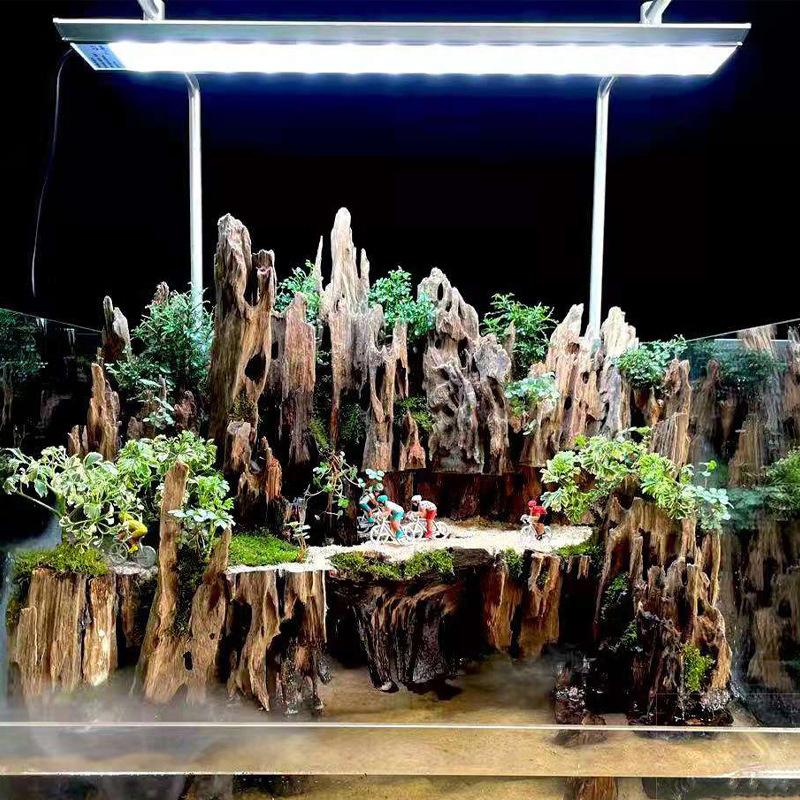 △   Decorazione per acquario i - Marine Aquarium Hobby recensione e prezzo