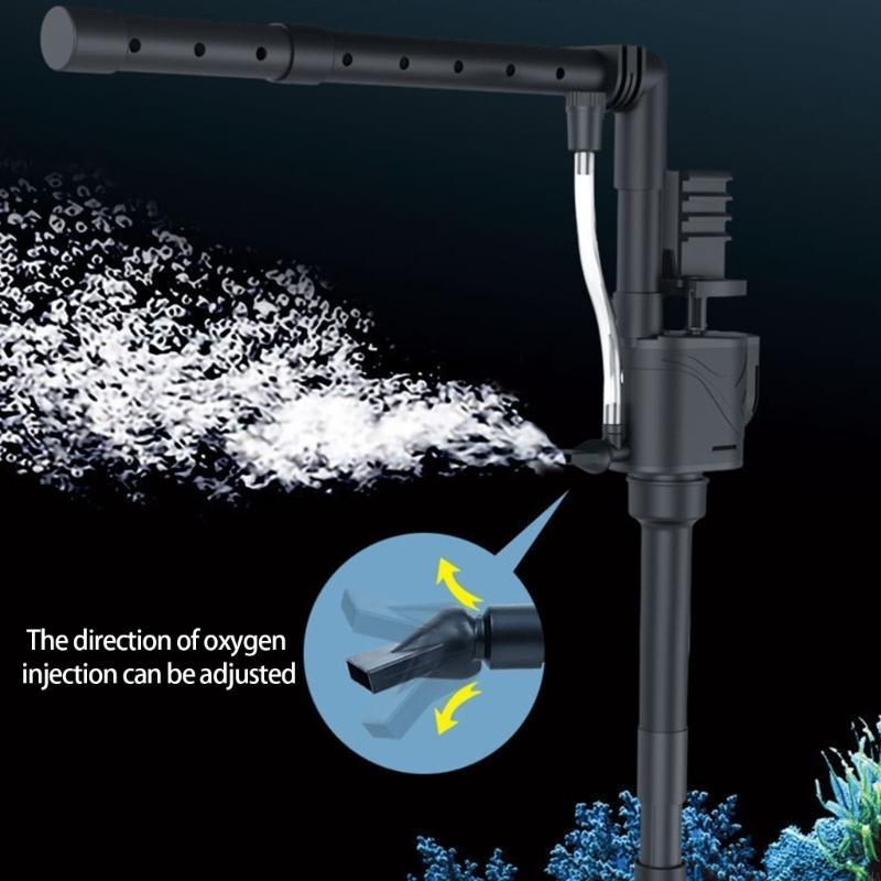 Pompa sospesa esterna chiara q - Marine Aquarium Overflow Box recensione e prezzo