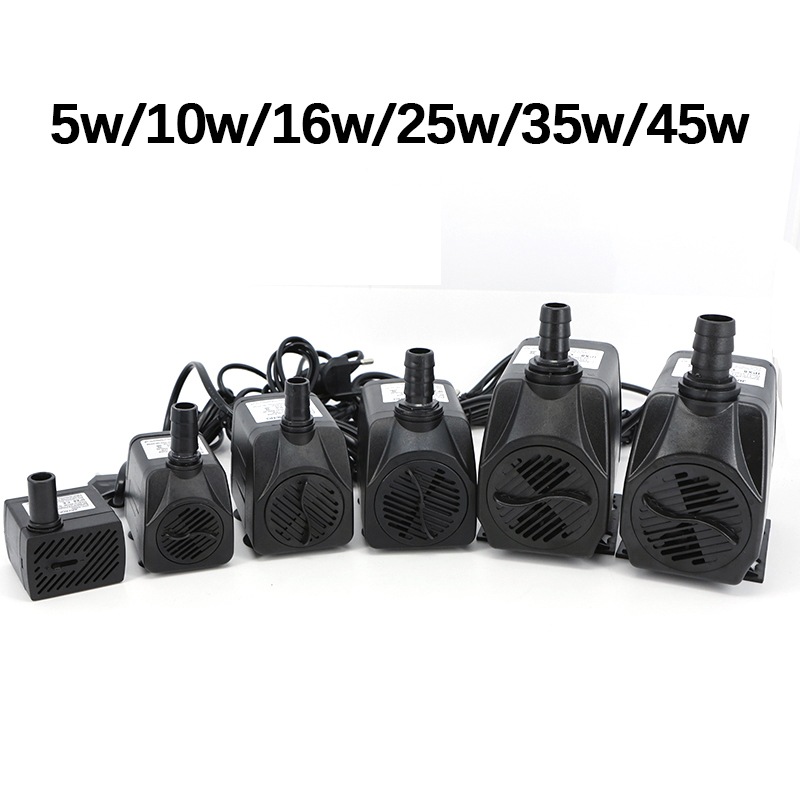 3/5/10/16/25/35/45W EU 220v Po - Marine Aquarium Equipment recensione e prezzo